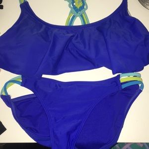 DEEP BLUE BIKINI